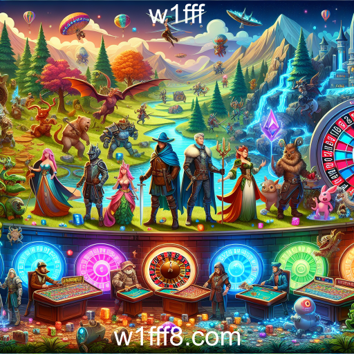 Explorando Universos: A Evolução dos Jogos de Aventura